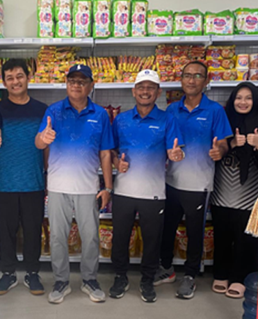 Kisah Sukses Perdagangan Eceran