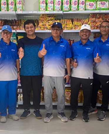 Kisah Sukses Kegiatan Khusus